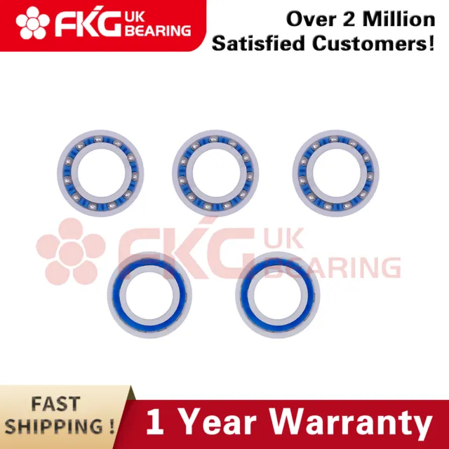 5 Pack Ball Bearings Replacement Fit Polaris 280, 180 Pool Cleaner Part C60