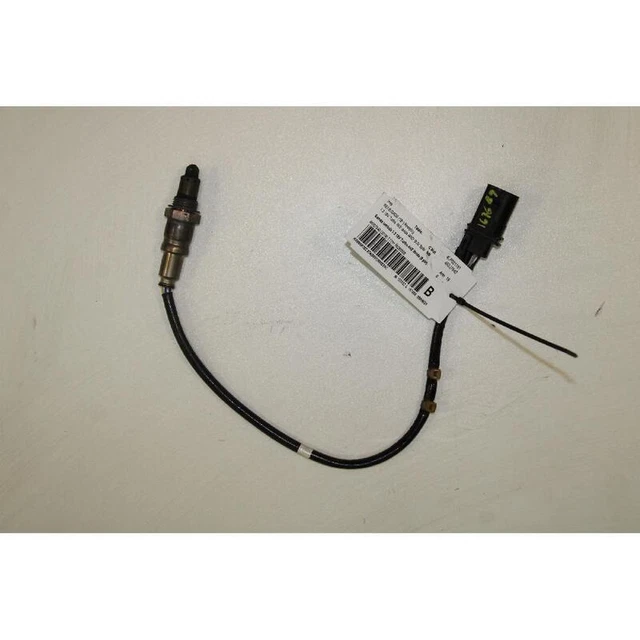 Sonde Lambda Avant Jeep Renegade 1.6 CRD 2014-2019 - Capteur O2 0281004472/55261477 - Réduction Pollution Amélioration Carburant
