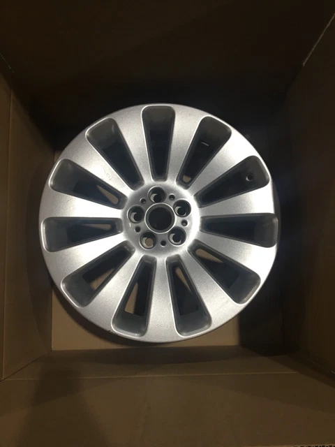 Genuine Jaguar XF Auriga Alloy Wheel 8jx19 Off 49