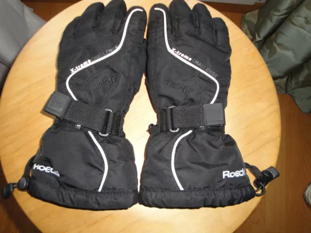 Gants de ski Femme Roeckl X-TREME  taille 6