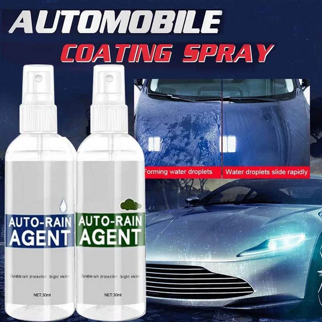 Car Glass Anti-Fog Rainproof Agent Glass Waterproof Coating Agent Anti