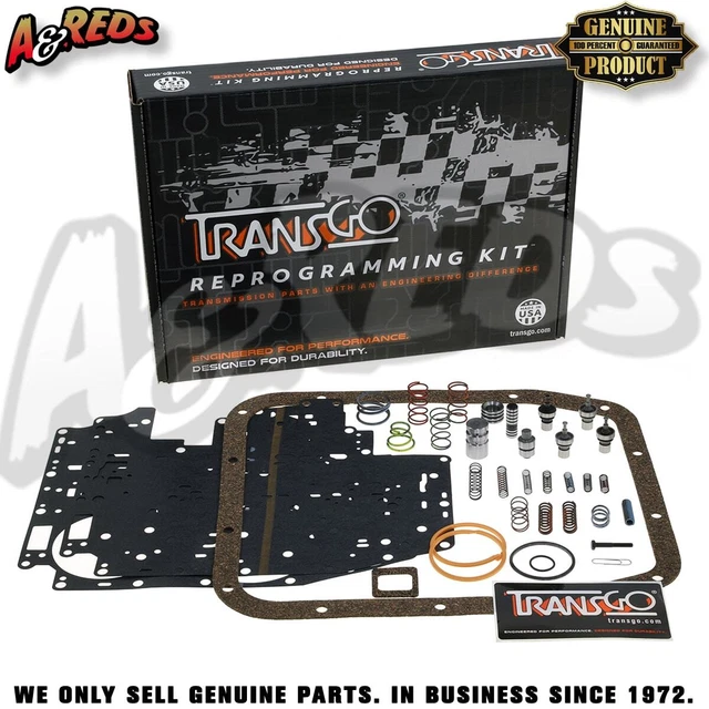 TransGo AOD Reprogramming Kit (#AOD-HP)