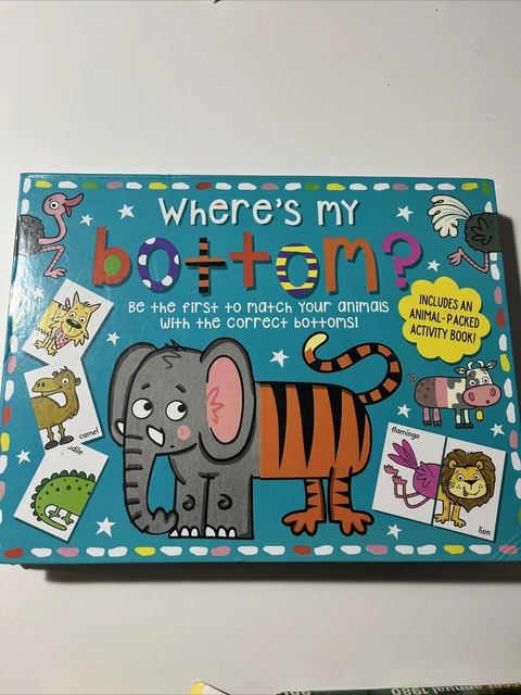 wheres my bottom