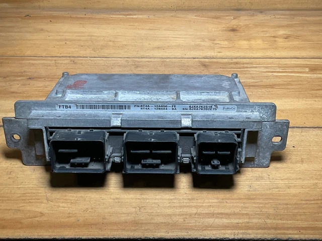 Ford Ecu Module 2008 FORD EDGE Engine Computer Module ECM ECU OEM 8T4A-12A650-FE EUR ...