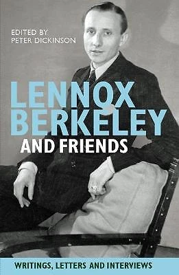 Lennox Berkeley and Friends - 9781843837855