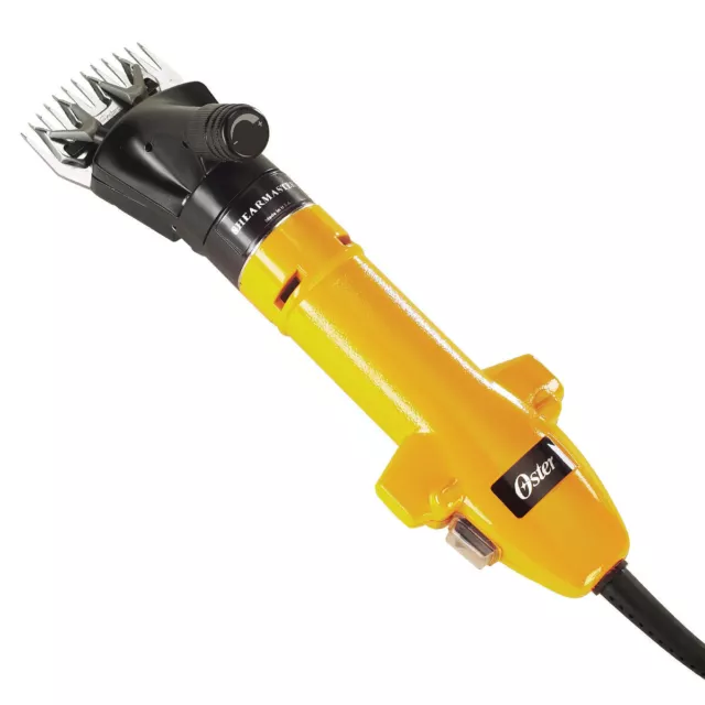 Oster Shearmaster Large Animal Shearing Clipper with Comb & Cutter  Dog Pet Groo