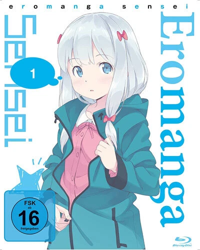 Eromanga sensei top kissanime