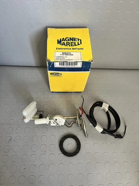 Galleggiante Serbatoio Fiat Ducato 2.3 Mj '08 Cod 1348741080 | Scuderia - Foto 12