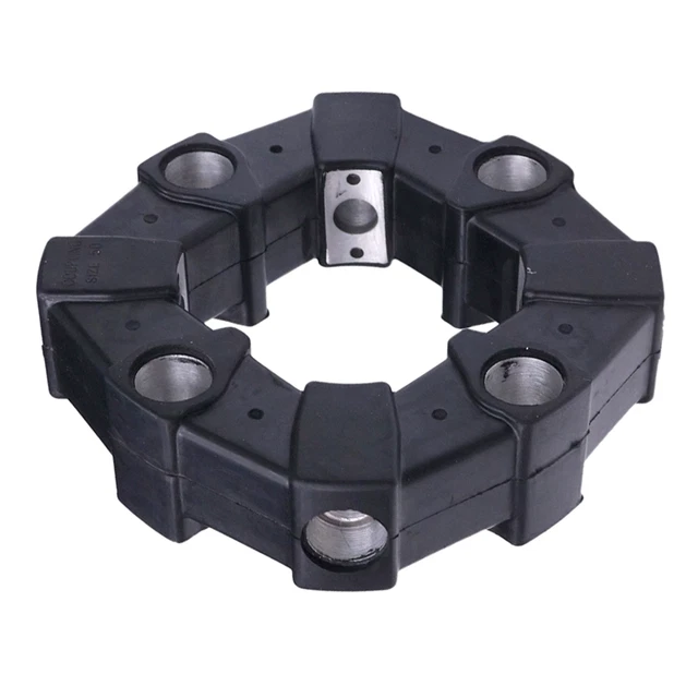 SIZE 50 Rubber Coupling 778322 For Caterpillar Kobelco Kato Excavators 50A