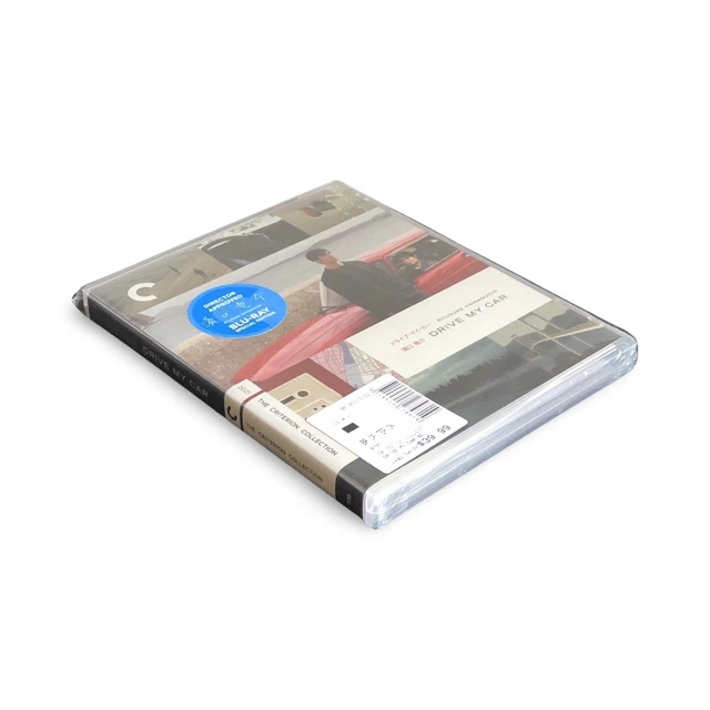 CRITERION COLLECTION 1136 DRIVE MY CAR Bluray Brand New Sealed EUR 36,90 PicClick IT