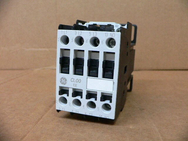 Ge General Electric Contactor Cl00D310T