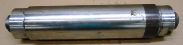 Conveyor Roller, 11-7/8" Bf, 2-1/4" Diameter, 12-1/8" Overall Length, 7/16" Rod