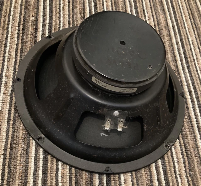 Eminence blue marvel sales speakers