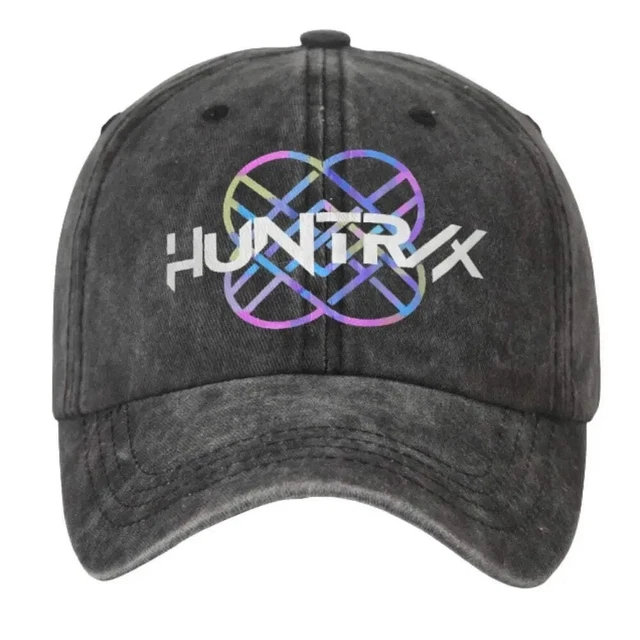Huntrix Graduation Cap KPOP DEMON HUNTERS Baseball Cap Huntrix Cosplay Mira Costume Hat K-Pop ...