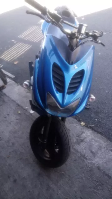 Yamaha Aerox 50cc BREAKING ONLY