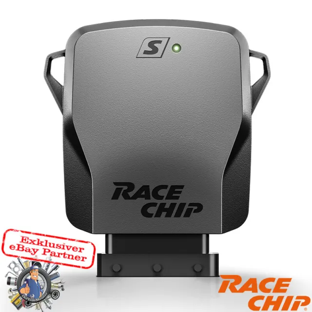 RaceChip S Chiptuning für Hyundai I30 (PD) (2016-) 2.0 N Performance 275PS