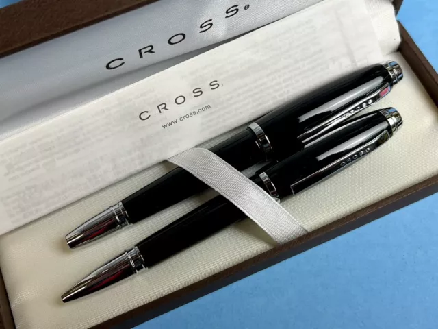 Cross Pen Set Mint & Boxed