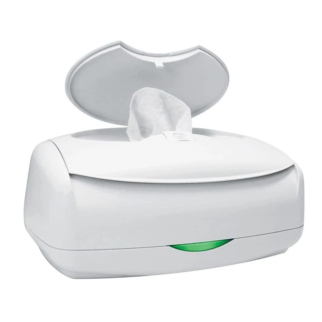 Prince Lionheart Ultimate Wipes Warmer with an Integrated Nightlight |Pop-Up ...