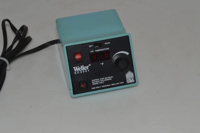 Image of Weller WHP 80 soldering iron on Amazon
