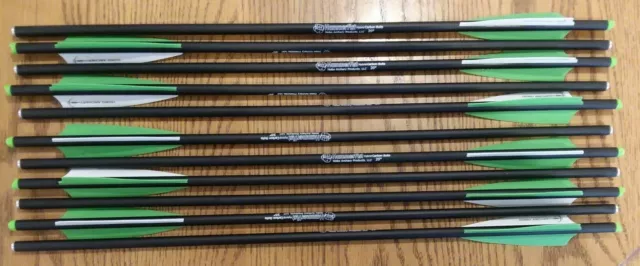20" Carbon Crossbow Bolts Hammerfist Hobo Archery Product Arrows Qty 3,6,9,12,24