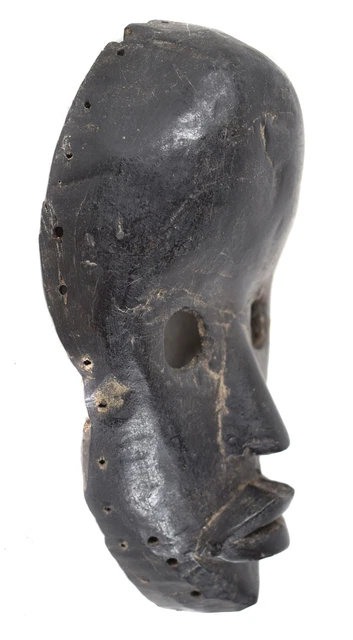 Dan Mask Deangle Liberia African Art