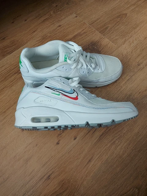 ladies nike air max trainers size 5