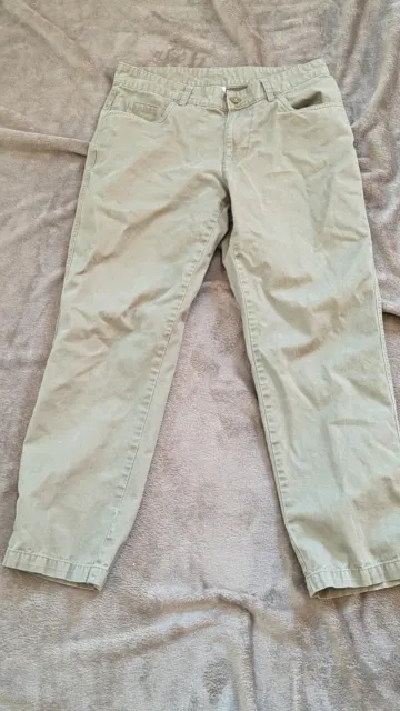 Columbia Sportswear Pants Mens 32x30 Beige Chino Khaki Outdoor