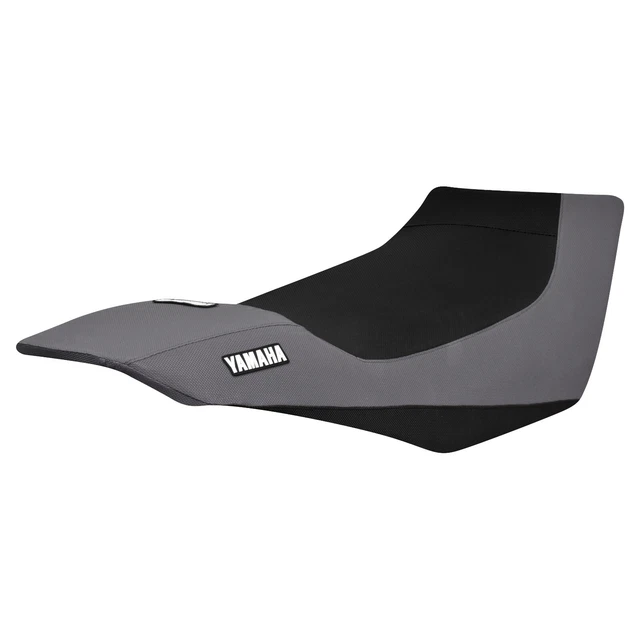 20032005 YAMAHA RX 1 Snowmobile Seat Cover BLACK & GREY SIDES / BLACK