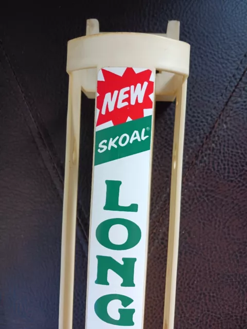 SKOAL Long Cut Wintergreen Flavored 14" Tobacco Dispenser Chew Snuff Smokeless 3