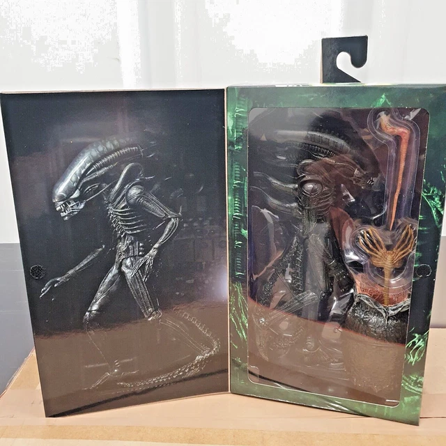 Alien NECA Xenoorph 40th Anniversary, H857800