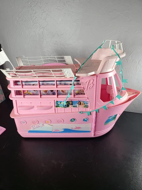 Vintage Barbie Cruise Ship FOR SALE! - PicClick