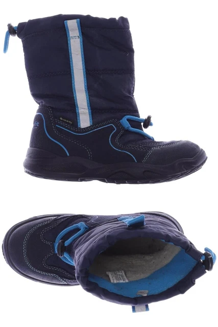 SuperFit scarpe bambini ragazzi taglia EU 27 ecopelle blu #24a455d