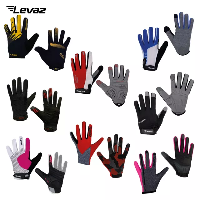 Bicicleta Montaña Guantes Gel MTB Bicicleta BMX Verano Guantes de Ciclismo Rueda