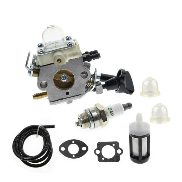 Kit Carburateur Carburateur ZAMA C1M-S261B Pour Stihl BG86 SH56 SH56C