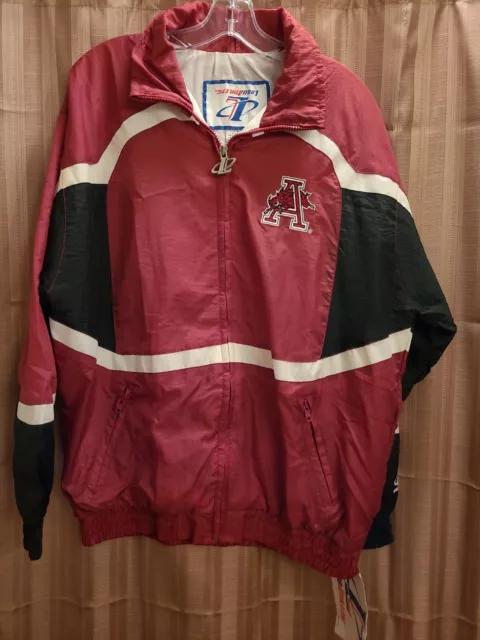 Arkansas Razorbacks Vintage Lightweight Jacket Youth X-Large 18/20