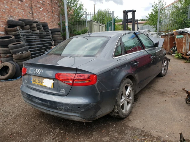 AUDI A4 2.0 Tdi 2013 2014 Breaking Spares Parts 25.00 PicClick UK