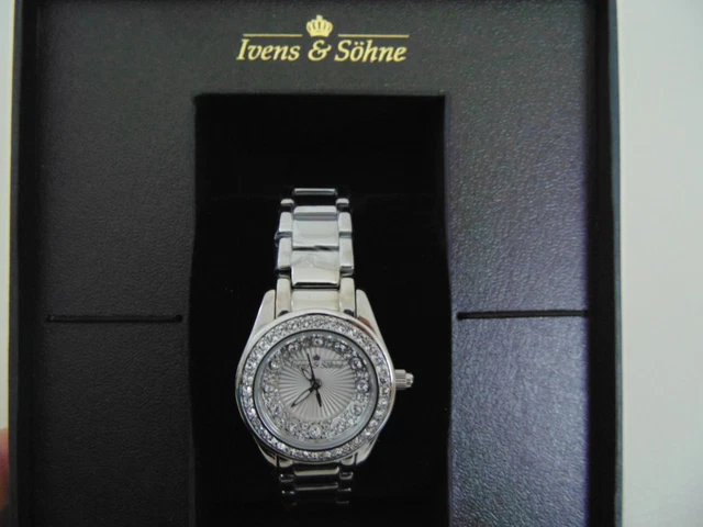 Watch Ivens Und SÃ¶hne Uhr Armani Necklace Emporio Armani