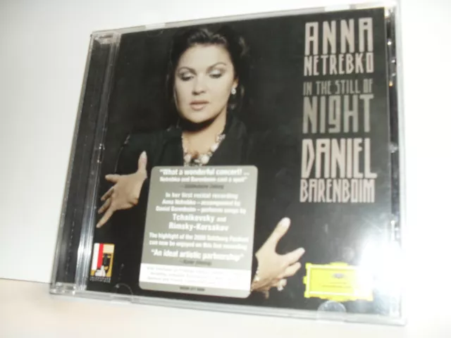 Anna Netrebko / Daniel Barenboim ? In The Still Of Night