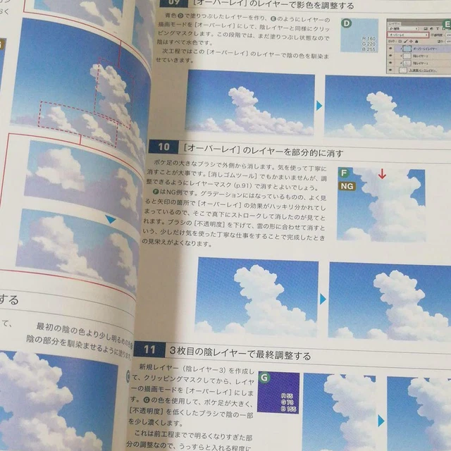 Drawing Background Guide HOW TO DRAW Backgrounds Items Anime Art Guide Book Manga Reference ...
