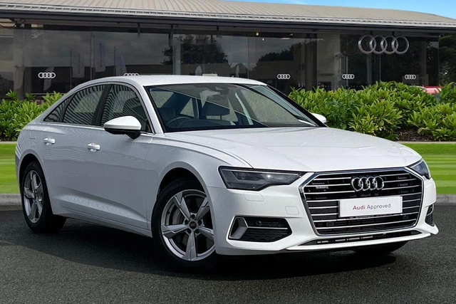 2023 Audi A6 50 TFSI e 17.9kWh Quattro Sport 4dr S Tronic SALOON PETROL/ELECTRIC