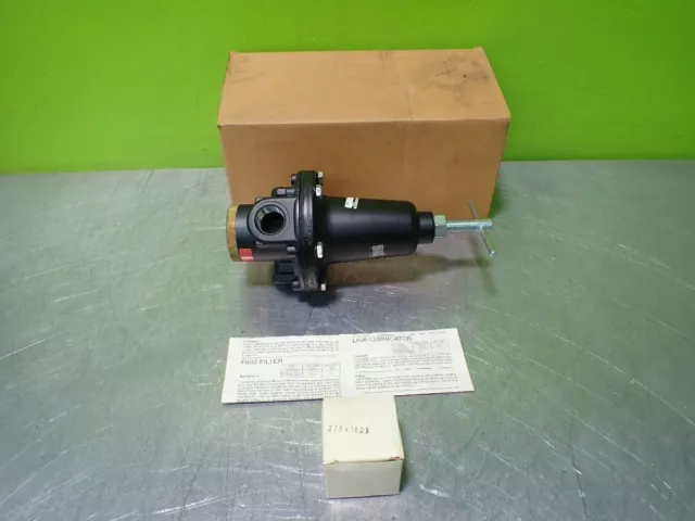 Euc-Watts R119-06Cg/M2. Air Regulator. 3/4" 0/125 Max Psi