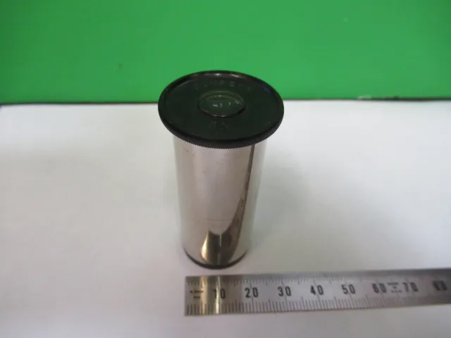 Bausch Lomb Compens Oculaire 5X Lentille Microscope Pièce Comme Imprimé Z7-A-48