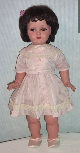 ANCIENNE POUPÉE BELLA Droline 60 cm 1973 Vintage EUR 19,90 - PicClick FR