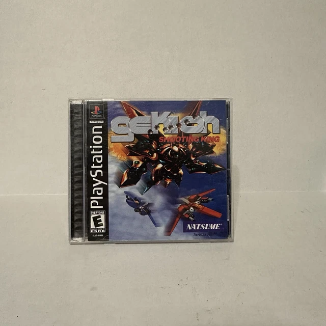 3D Mission Shooting Finalist Tunnel B1 Sur PlayStation 1 - NTSC-J (Japon) - 1996