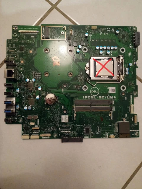 CDM70 LA-E081P Mainboard For Dell Latitude 5480 E5480 Laptop