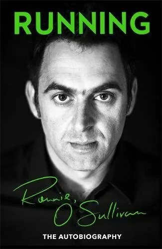 Running: The Autobiography by O'Sullivan, Ronnie 0752898809 FREE Shipping