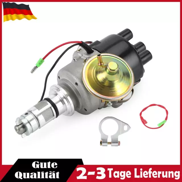 45D/25D Elektronische Zündsverteiler Distributor für Mini MGB Austin Triumph DE