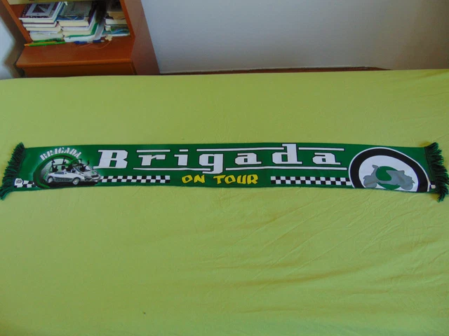 Écharpe Inter Milan Vintage – SCIARPA ORIGINALE – Supporteur Calcio