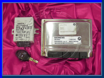 BMW E36/E39/E46/E53 MS43 Motore ECU DME 7530854 
