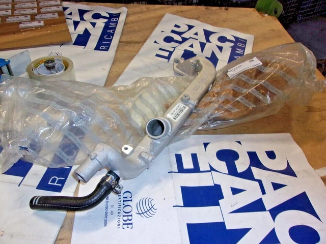 Kit Sensore Termostato 06A919501A Per Auto - 3RG INDUSTRIAL - Ricambio Compatibile Per Motore (Iniezione, Supporti, Pulegge)